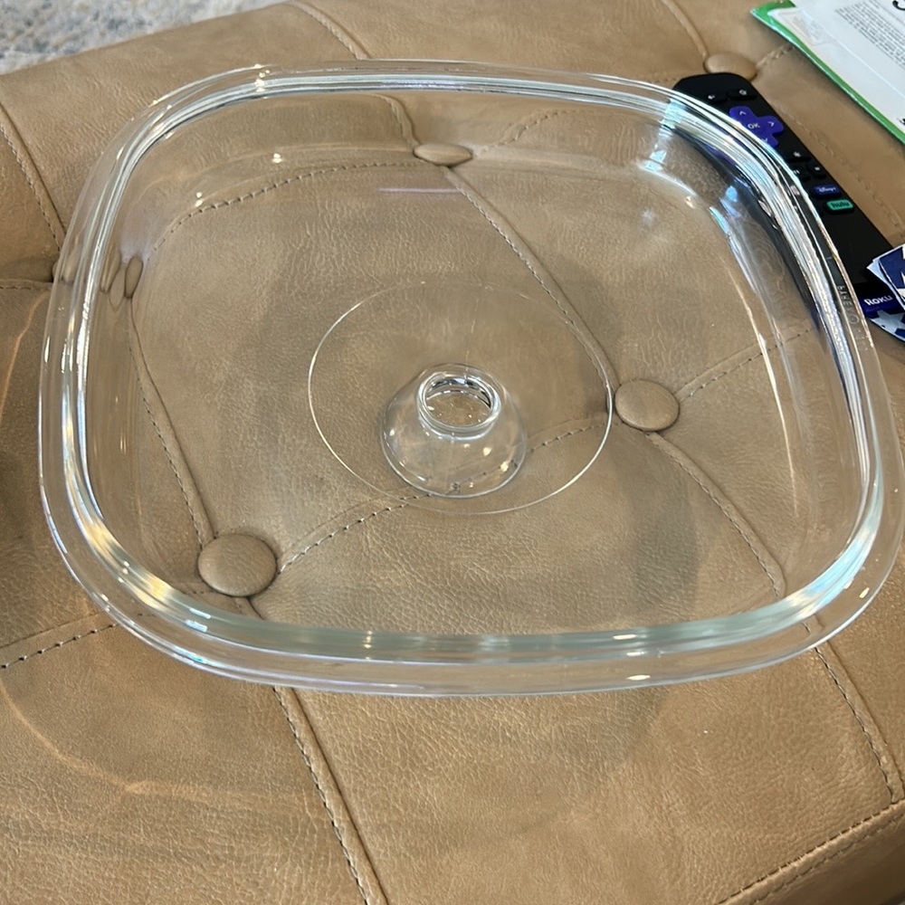 Corning’s Le Romarin casserole dish - Picture 7 of 8